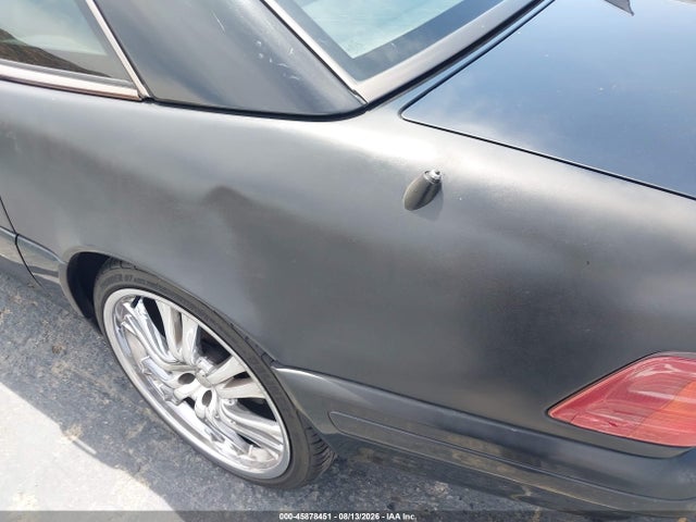 Aukcja sprzedaży 1999 Mercedes-benz Sl 500, vin: WDBFA68F5XF182447, numer aukcji: 45878451