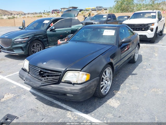 Aukcja sprzedaży 1999 Mercedes-benz Sl 500, vin: WDBFA68F5XF182447, numer aukcji: 45878451