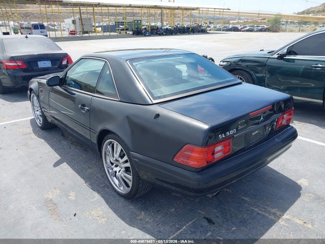 Aukcja sprzedaży 1999 Mercedes-benz Sl 500, vin: WDBFA68F5XF182447, numer aukcji: 45878451