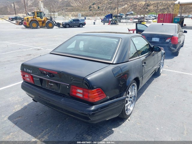 Aukcja sprzedaży 1999 Mercedes-benz Sl 500, vin: WDBFA68F5XF182447, numer aukcji: 45878451