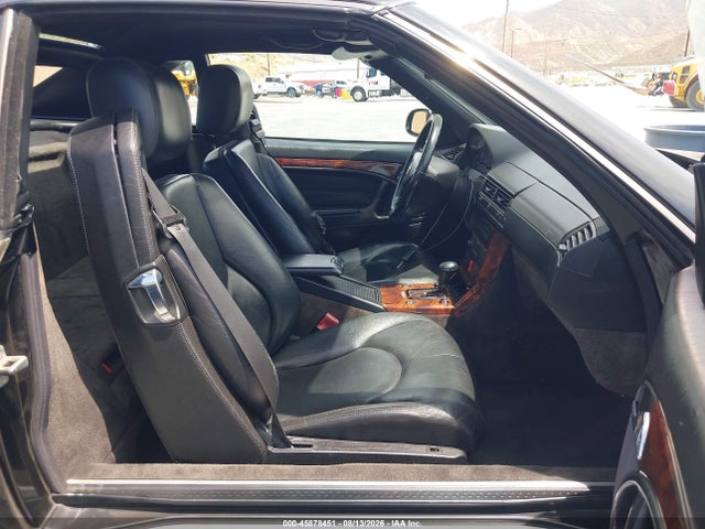 Aukcja sprzedaży 1999 Mercedes-benz Sl 500, vin: WDBFA68F5XF182447, numer aukcji: 45878451