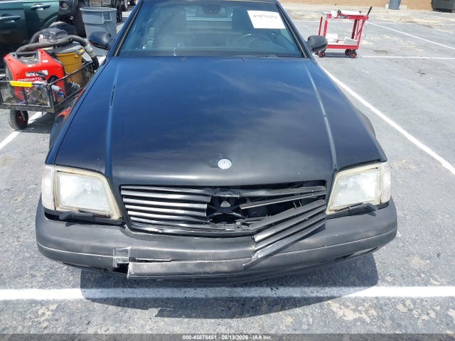 Aukcja sprzedaży 1999 Mercedes-benz Sl 500, vin: WDBFA68F5XF182447, numer aukcji: 45878451