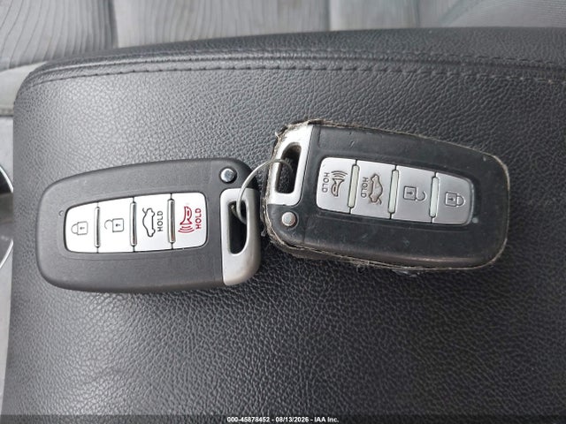 Aukcja sprzedaży 2011 Hyundai Sonata Hybrid, vin: KMHEC4A46BA003323, numer aukcji: 45878452
