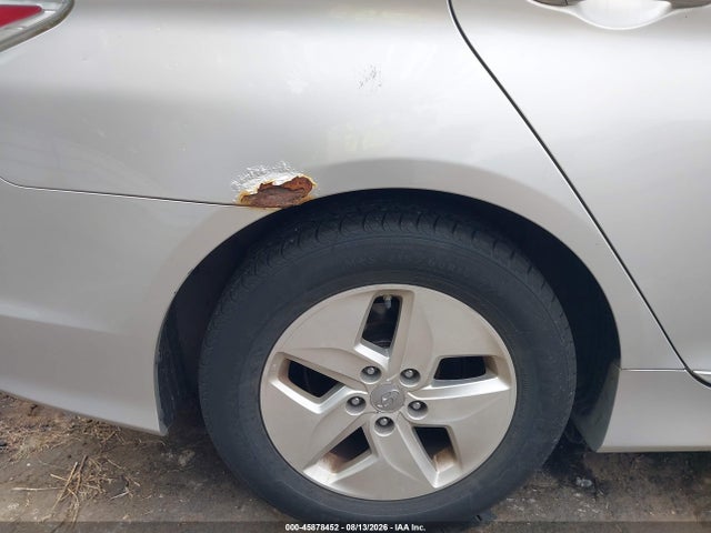 Aukcja sprzedaży 2011 Hyundai Sonata Hybrid, vin: KMHEC4A46BA003323, numer aukcji: 45878452