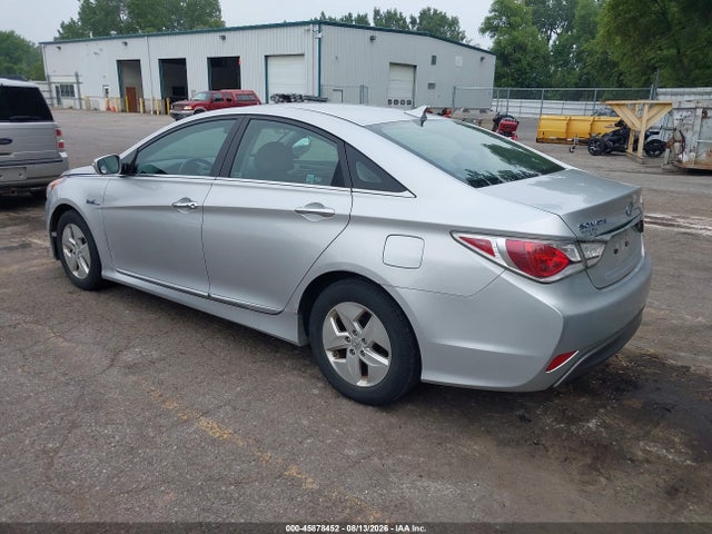 Aukcja sprzedaży 2011 Hyundai Sonata Hybrid, vin: KMHEC4A46BA003323, numer aukcji: 45878452