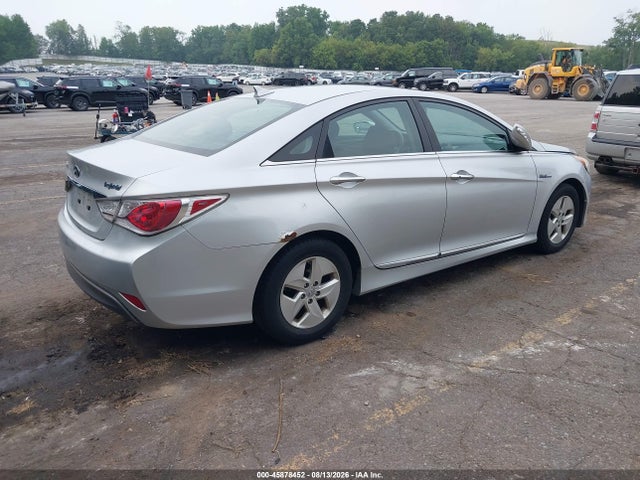 Aukcja sprzedaży 2011 Hyundai Sonata Hybrid, vin: KMHEC4A46BA003323, numer aukcji: 45878452