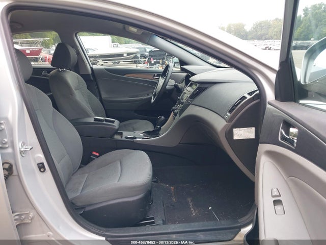 Aukcja sprzedaży 2011 Hyundai Sonata Hybrid, vin: KMHEC4A46BA003323, numer aukcji: 45878452