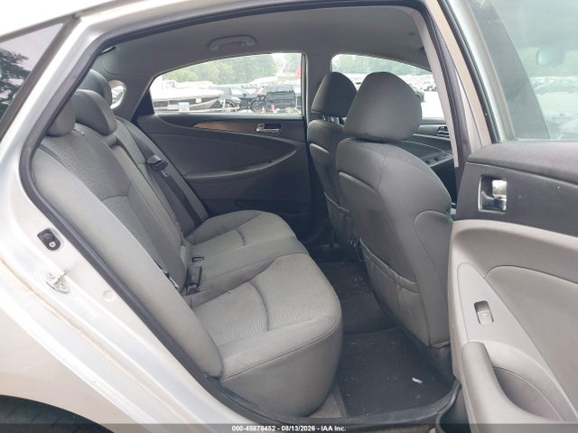 Aukcja sprzedaży 2011 Hyundai Sonata Hybrid, vin: KMHEC4A46BA003323, numer aukcji: 45878452