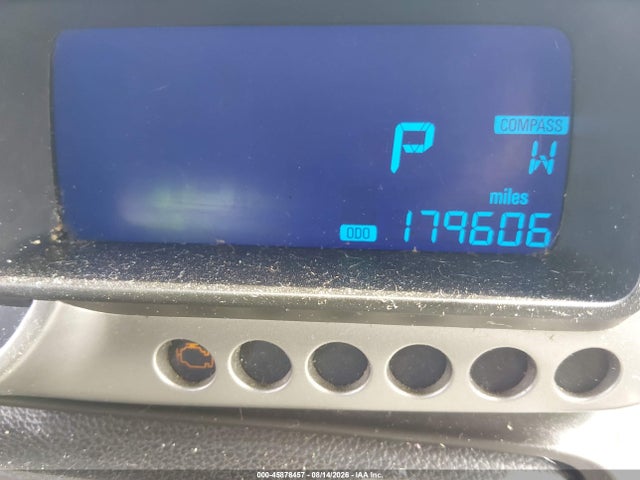 2013 Chevrolet Sonic Lt Auto მანქანა იყიდება აუქციონზე, vin: 1G1JC6SG6D4132325, აუქციონის ნომერი: 45878457