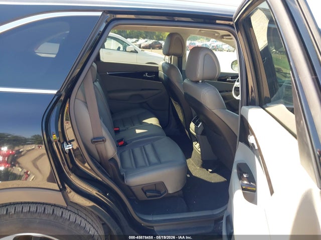 45878458 :رقم المزاد ، 5XYPHDA57GG114316 vin ، 2016 Kia Sorento 3.3l Ex مزاد بيع