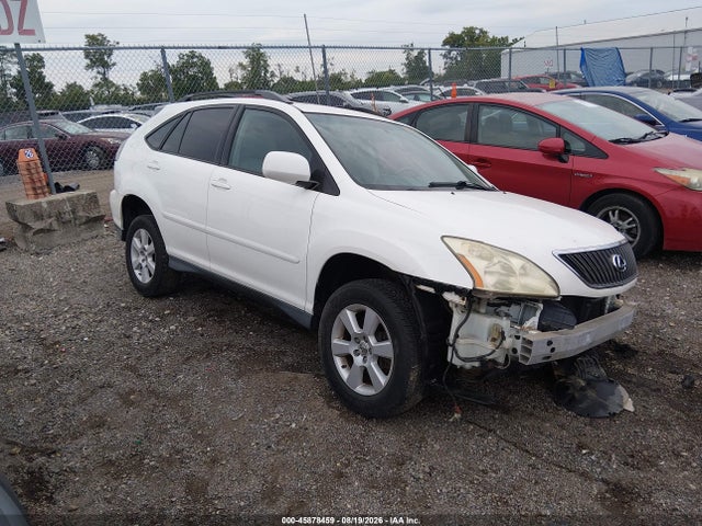 45878459 :رقم المزاد ، 2T2HK31U27C042133 vin ، 2007 Lexus Rx 350 مزاد بيع