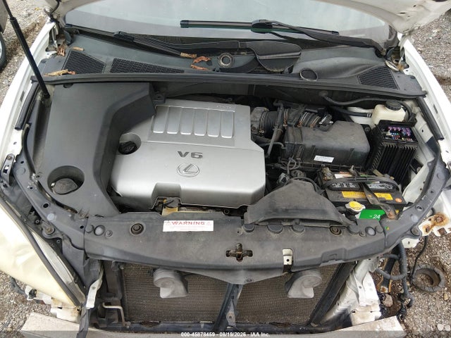 45878459 :رقم المزاد ، 2T2HK31U27C042133 vin ، 2007 Lexus Rx 350 مزاد بيع