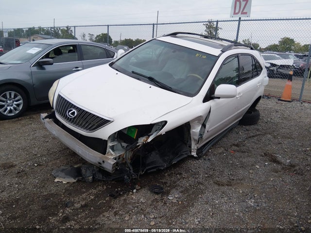 45878459 :رقم المزاد ، 2T2HK31U27C042133 vin ، 2007 Lexus Rx 350 مزاد بيع