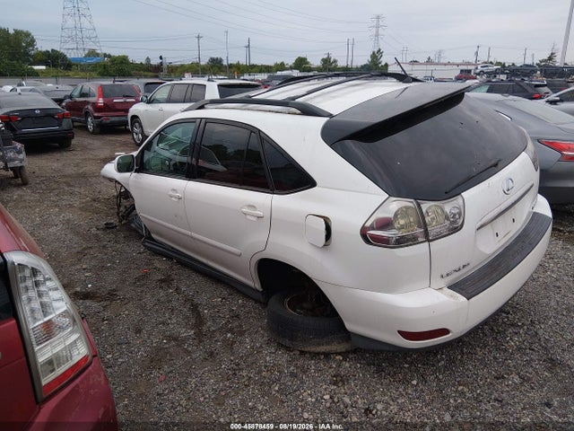 45878459 :رقم المزاد ، 2T2HK31U27C042133 vin ، 2007 Lexus Rx 350 مزاد بيع
