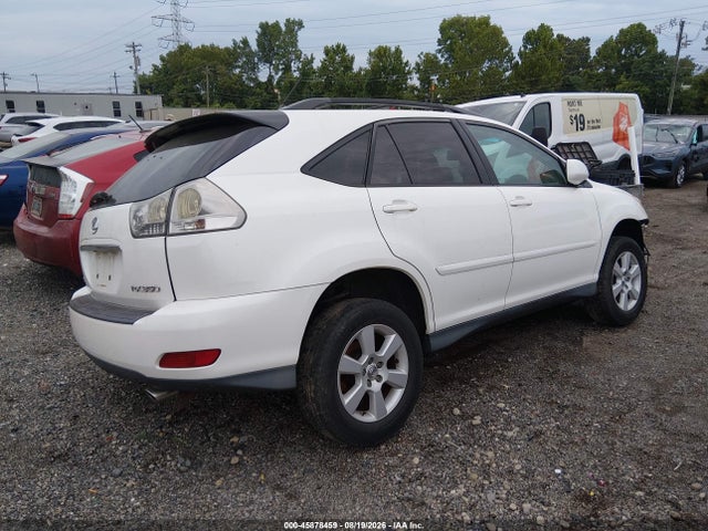 45878459 :رقم المزاد ، 2T2HK31U27C042133 vin ، 2007 Lexus Rx 350 مزاد بيع