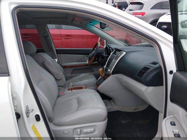 45878459 :رقم المزاد ، 2T2HK31U27C042133 vin ، 2007 Lexus Rx 350 مزاد بيع