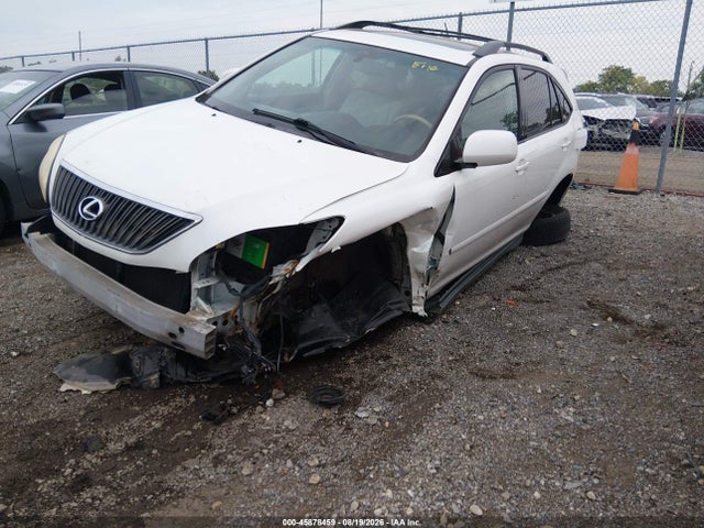45878459 :رقم المزاد ، 2T2HK31U27C042133 vin ، 2007 Lexus Rx 350 مزاد بيع