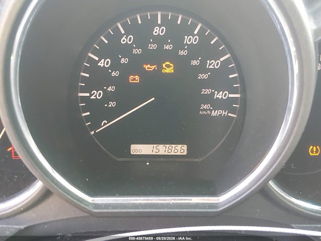 45878459 :رقم المزاد ، 2T2HK31U27C042133 vin ، 2007 Lexus Rx 350 مزاد بيع