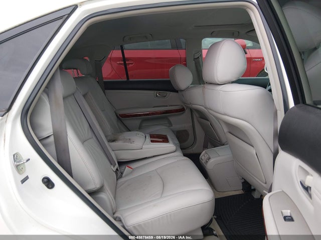 45878459 :رقم المزاد ، 2T2HK31U27C042133 vin ، 2007 Lexus Rx 350 مزاد بيع