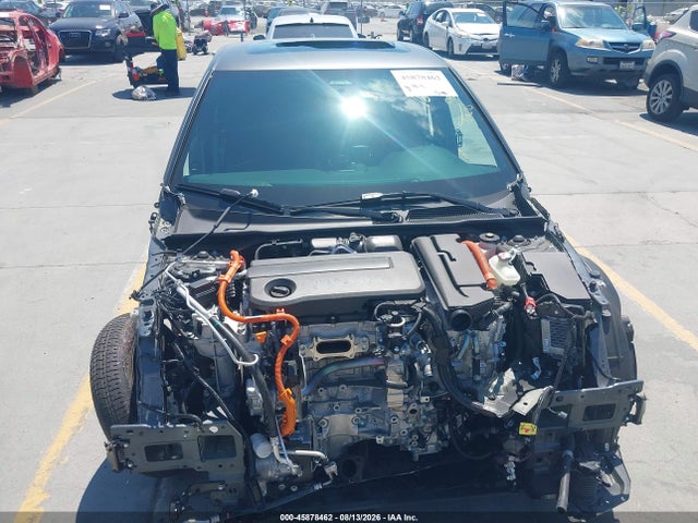 2HGFE4F86SH350605 Honda Civic Hybrid Sport/sport Touring