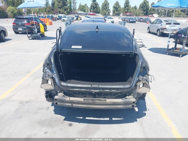 2HGFE4F86SH350605 Honda Civic Hybrid Sport/sport Touring