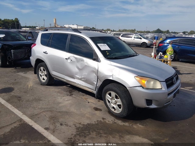 45878469 :رقم المزاد ، 2T3BF35V89W015321 vin ، 2009 Toyota Rav4 مزاد بيع