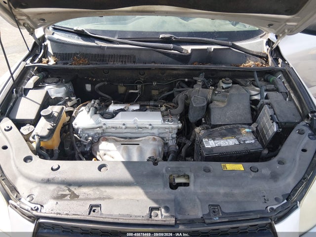 45878469 :رقم المزاد ، 2T3BF35V89W015321 vin ، 2009 Toyota Rav4 مزاد بيع