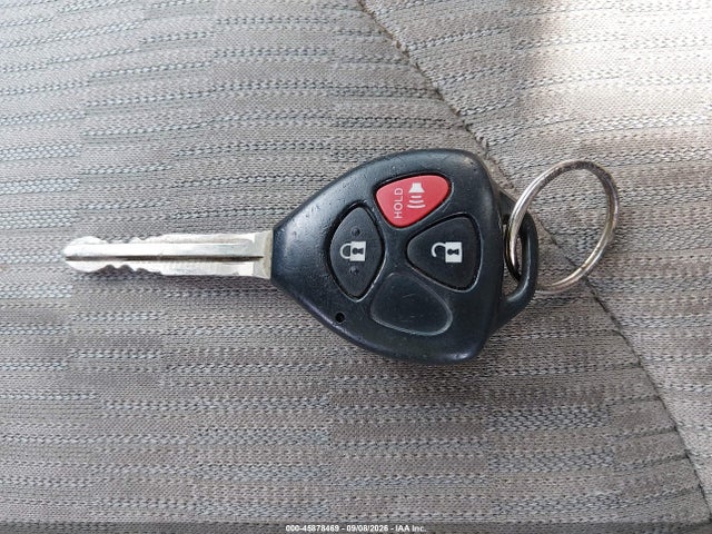 45878469 :رقم المزاد ، 2T3BF35V89W015321 vin ، 2009 Toyota Rav4 مزاد بيع