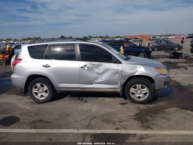 45878469 :رقم المزاد ، 2T3BF35V89W015321 vin ، 2009 Toyota Rav4 مزاد بيع