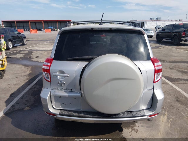 45878469 :رقم المزاد ، 2T3BF35V89W015321 vin ، 2009 Toyota Rav4 مزاد بيع