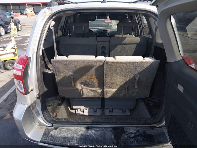 45878469 :رقم المزاد ، 2T3BF35V89W015321 vin ، 2009 Toyota Rav4 مزاد بيع