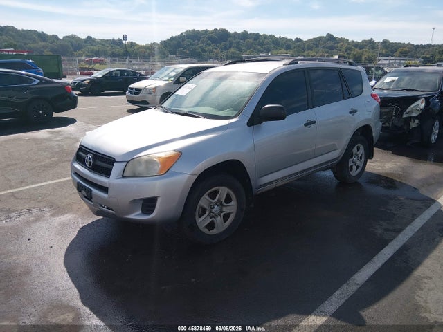 45878469 :رقم المزاد ، 2T3BF35V89W015321 vin ، 2009 Toyota Rav4 مزاد بيع