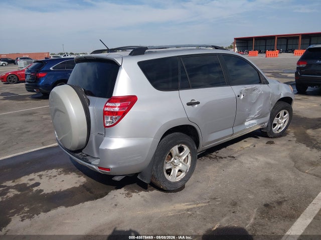 45878469 :رقم المزاد ، 2T3BF35V89W015321 vin ، 2009 Toyota Rav4 مزاد بيع