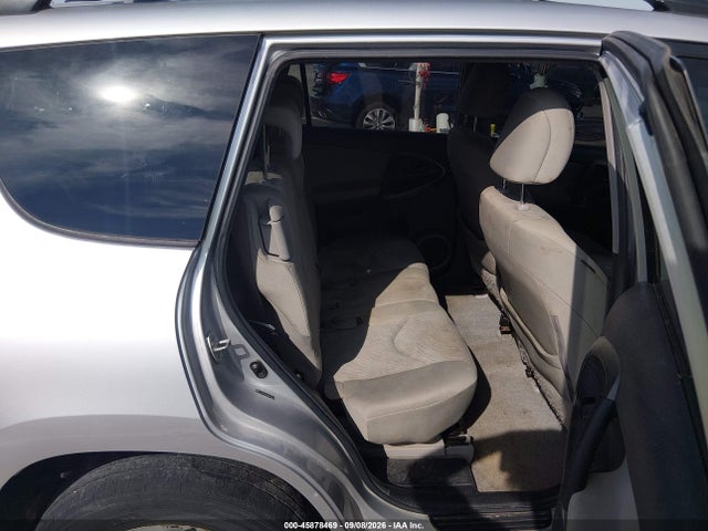 45878469 :رقم المزاد ، 2T3BF35V89W015321 vin ، 2009 Toyota Rav4 مزاد بيع
