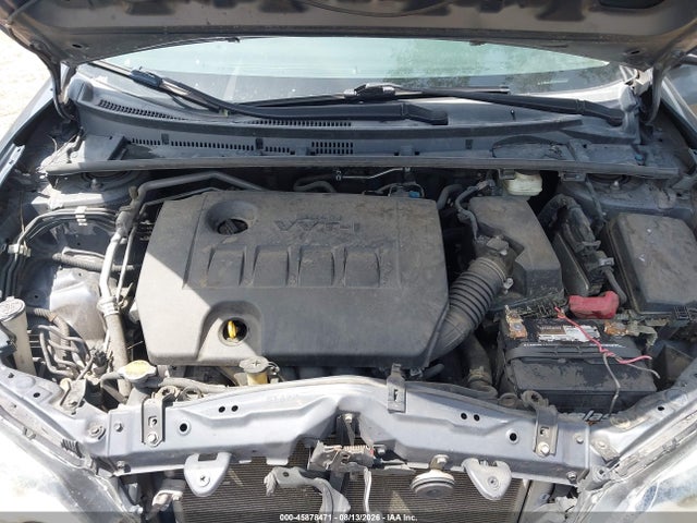 Toyota COROLLA LE 2016 5YFBURHE7GP557103 Image 10