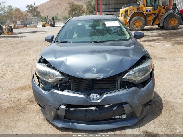 Toyota COROLLA LE 2016 5YFBURHE7GP557103 Image 12