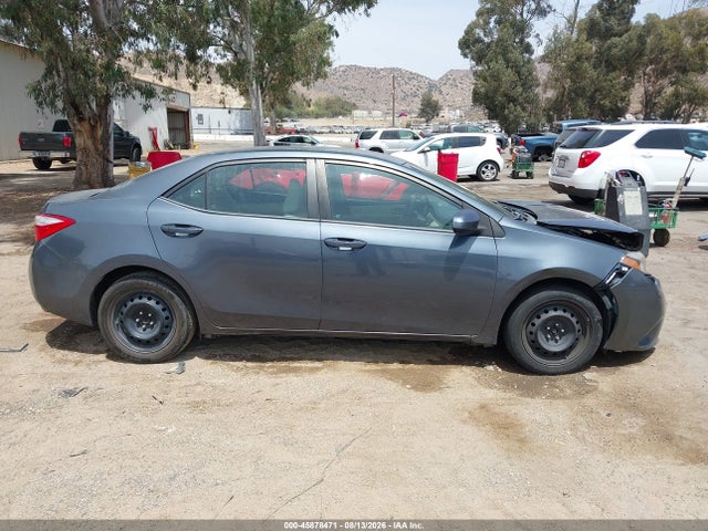 Toyota COROLLA LE 2016 5YFBURHE7GP557103 Image 13