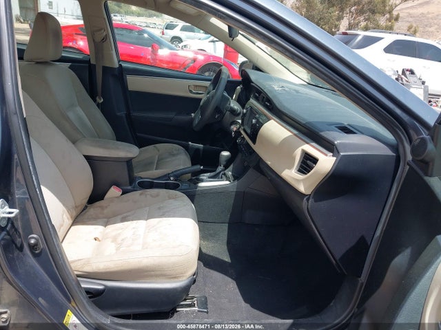 Toyota COROLLA LE 2016 5YFBURHE7GP557103 Image 5