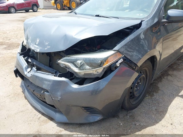 Toyota COROLLA LE 2016 5YFBURHE7GP557103 Image 6