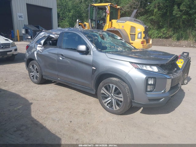 45878473 :رقم المزاد ، JA4AR3AU1LU005843 vin ، 2020 Mitsubishi Outlander Sport 2.0 Es Awc مزاد بيع