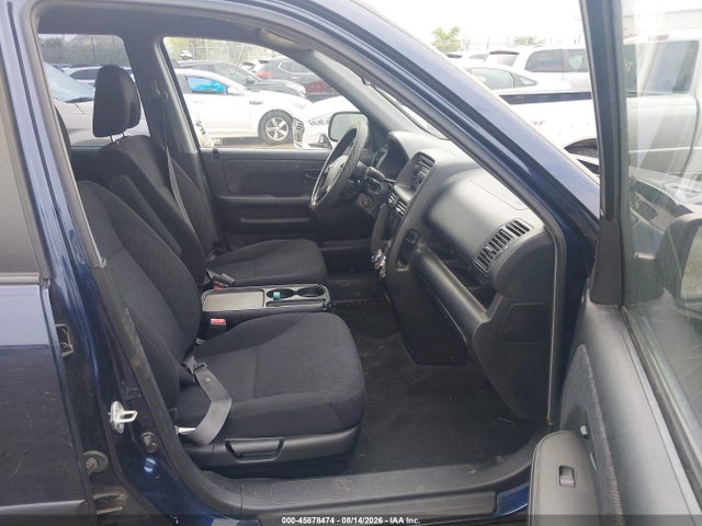 Продажа на аукционе авто 2006 Honda Cr-v Lx, vin: JHLRD78596C029995, номер лота: 45878474