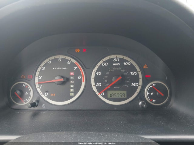 Продажа на аукционе авто 2006 Honda Cr-v Lx, vin: JHLRD78596C029995, номер лота: 45878474
