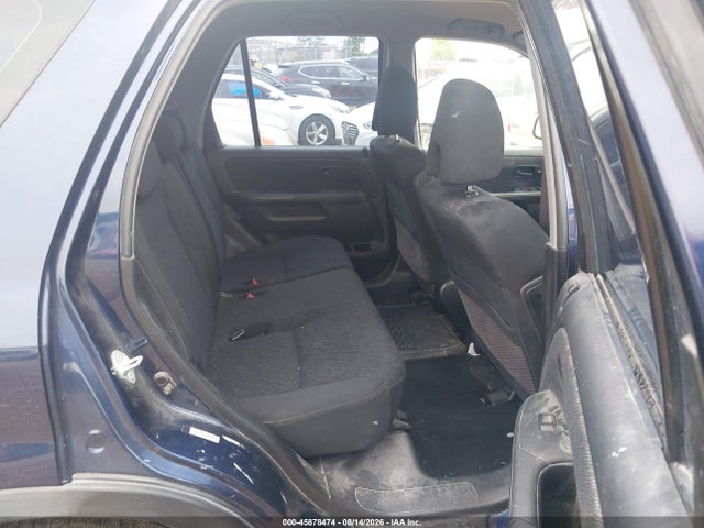 Продажа на аукционе авто 2006 Honda Cr-v Lx, vin: JHLRD78596C029995, номер лота: 45878474