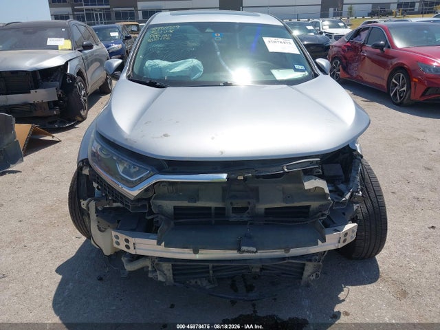 45878475 :رقم المزاد ، 5J6RW1H5XKA038824 vin ، 2019 Honda Cr-v Ex مزاد بيع