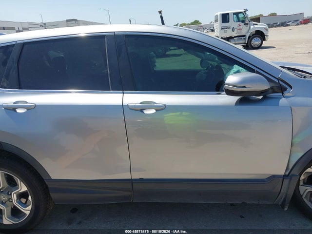 45878475 :رقم المزاد ، 5J6RW1H5XKA038824 vin ، 2019 Honda Cr-v Ex مزاد بيع