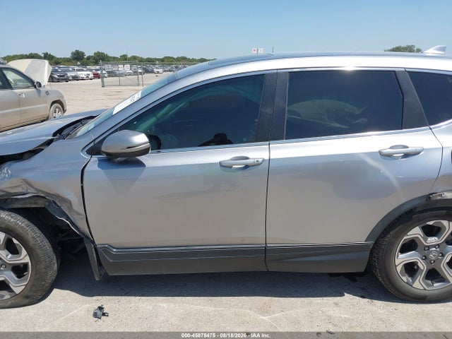 45878475 :رقم المزاد ، 5J6RW1H5XKA038824 vin ، 2019 Honda Cr-v Ex مزاد بيع