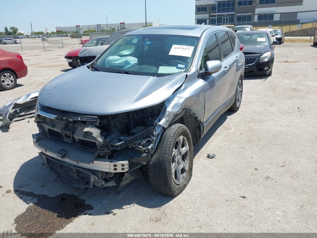 45878475 :رقم المزاد ، 5J6RW1H5XKA038824 vin ، 2019 Honda Cr-v Ex مزاد بيع