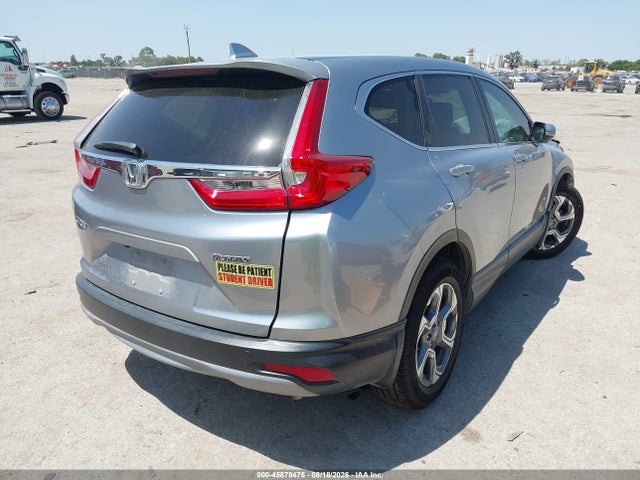 45878475 :رقم المزاد ، 5J6RW1H5XKA038824 vin ، 2019 Honda Cr-v Ex مزاد بيع