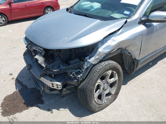 45878475 :رقم المزاد ، 5J6RW1H5XKA038824 vin ، 2019 Honda Cr-v Ex مزاد بيع