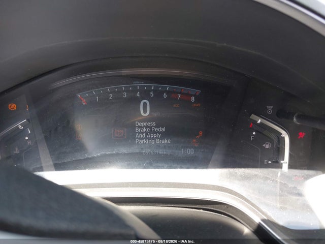 45878475 :رقم المزاد ، 5J6RW1H5XKA038824 vin ، 2019 Honda Cr-v Ex مزاد بيع